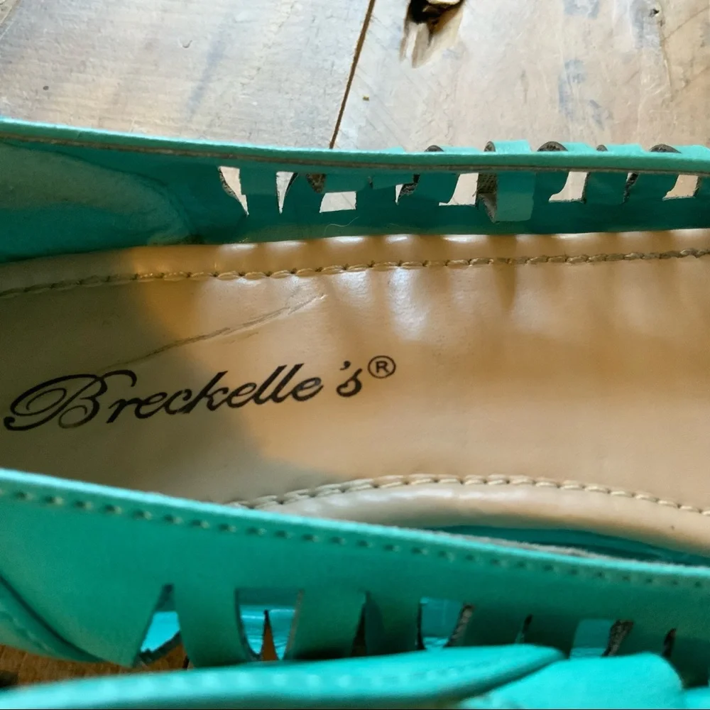 ModCloth Retro flats - Picture 5 of 12
